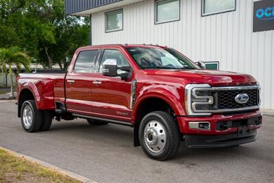 2025 Ford F-450 Super Duty Platinum Plus   - Photo 3 - Sarasota, FL 34243