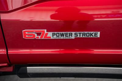 2025 Ford F-450 Super Duty Platinum Plus   - Photo 23 - Sarasota, FL 34243