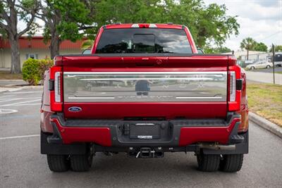 2025 Ford F-450 Super Duty Platinum Plus   - Photo 6 - Sarasota, FL 34243
