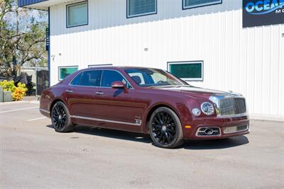 2019 Bentley Mulsanne W.O Edition By Mulliner Speed   - Photo 4 - Sarasota, FL 34243