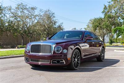 2019 Bentley Mulsanne W.O Edition By Mulliner Speed   - Photo 8 - Sarasota, FL 34243