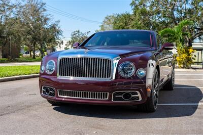 2019 Bentley Mulsanne W.O Edition By Mulliner Speed   - Photo 15 - Sarasota, FL 34243