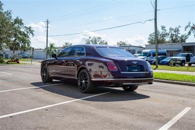 2019 Bentley Mulsanne W.O Edition By Mulliner Speed   - Photo 10 - Sarasota, FL 34243