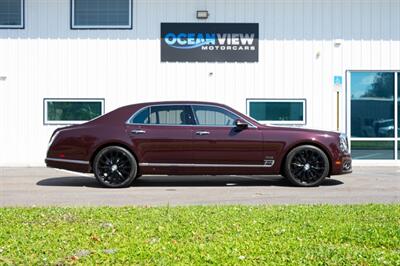 2019 Bentley Mulsanne W.O Edition By Mulliner Speed   - Photo 6 - Sarasota, FL 34243