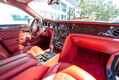 2019 Bentley Mulsanne W.O Edition By Mulliner Speed   - Photo 30 - Sarasota, FL 34243