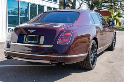 2019 Bentley Mulsanne W.O Edition By Mulliner Speed   - Photo 9 - Sarasota, FL 34243