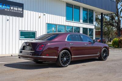 2019 Bentley Mulsanne W.O Edition By Mulliner Speed   - Photo 5 - Sarasota, FL 34243