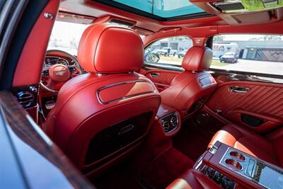 2019 Bentley Mulsanne W.O Edition By Mulliner Speed   - Photo 33 - Sarasota, FL 34243