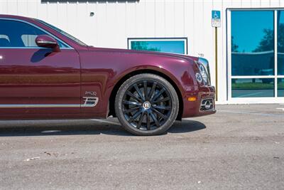 2019 Bentley Mulsanne W.O Edition By Mulliner Speed   - Photo 21 - Sarasota, FL 34243