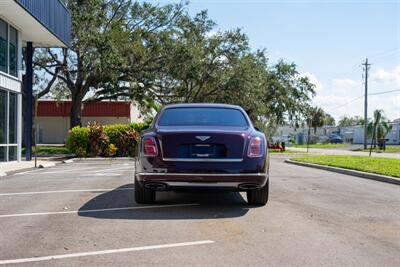 2019 Bentley Mulsanne W.O Edition By Mulliner Speed   - Photo 7 - Sarasota, FL 34243