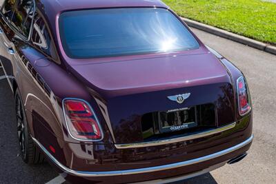 2019 Bentley Mulsanne W.O Edition By Mulliner Speed   - Photo 18 - Sarasota, FL 34243