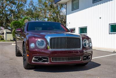 2019 Bentley Mulsanne W.O Edition By Mulliner Speed   - Photo 14 - Sarasota, FL 34243