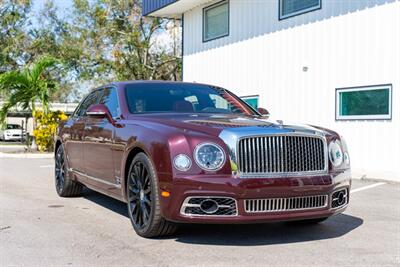 2019 Bentley Mulsanne W.O Edition By Mulliner Speed   - Photo 3 - Sarasota, FL 34243