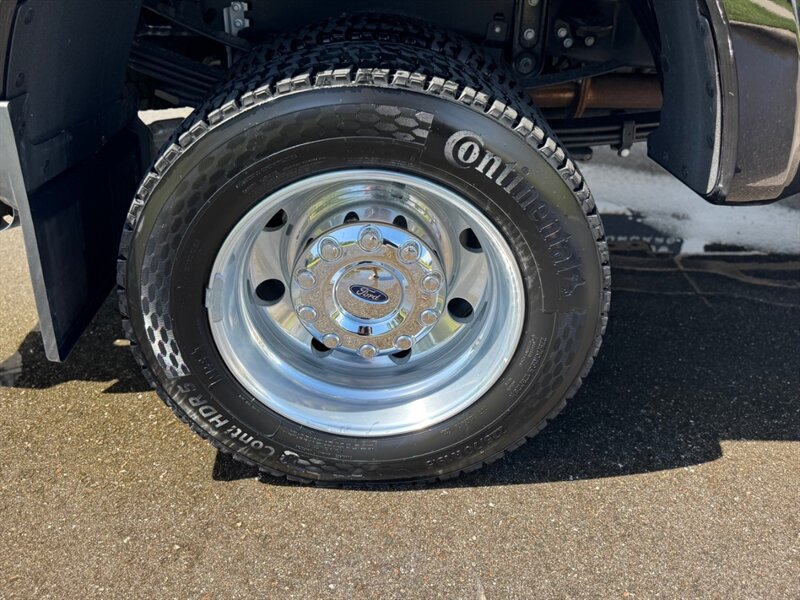 2024 Ford F-450 Super Duty Platinum FX4 H.O DIESEL - Photo 13 - Sarasota, FL 34243