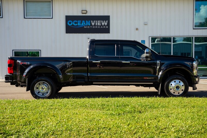 2024 Ford F-450 Super Duty Platinum FX4 H.O DIESEL - Photo 6 - Sarasota, FL 34243