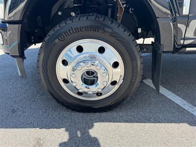 2024 Ford F-450 Super Duty Platinum FX4 H.O DIESEL   - Photo 11 - Sarasota, FL 34243