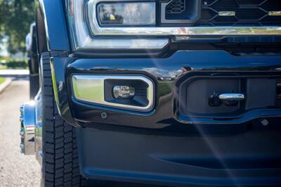 2024 Ford F-450 Super Duty Platinum FX4 H.O DIESEL   - Photo 26 - Sarasota, FL 34243