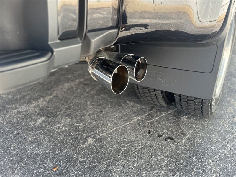 2024 Ford F-450 Super Duty Platinum FX4 H.O DIESEL - Photo 25 - Sarasota, FL 34243