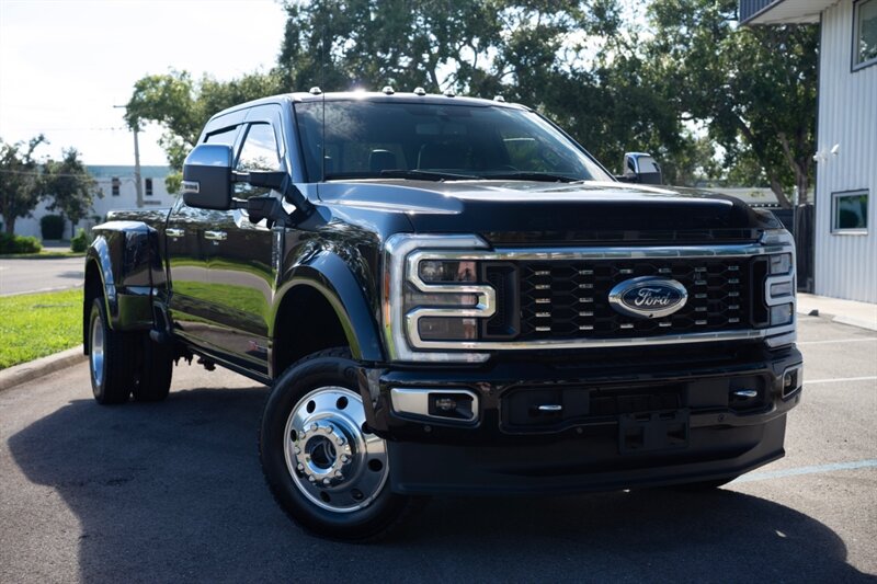 2024 Ford F-450 Super Duty Platinum FX4 H.O DIESEL  