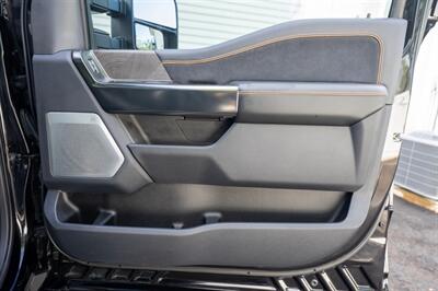 2024 Ford F-450 Super Duty Platinum FX4 H.O DIESEL   - Photo 44 - Sarasota, FL 34243