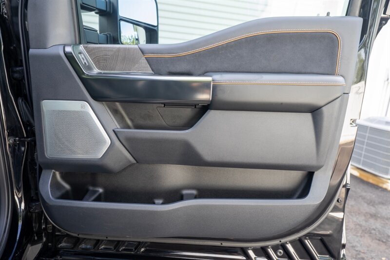 2024 Ford F-450 Super Duty Platinum FX4 H.O DIESEL - Photo 44 - Sarasota, FL 34243