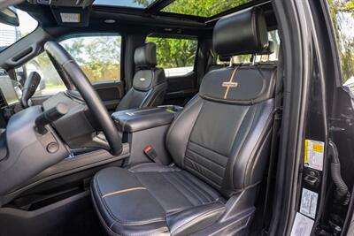 2024 Ford F-450 Super Duty Platinum FX4 H.O DIESEL   - Photo 33 - Sarasota, FL 34243