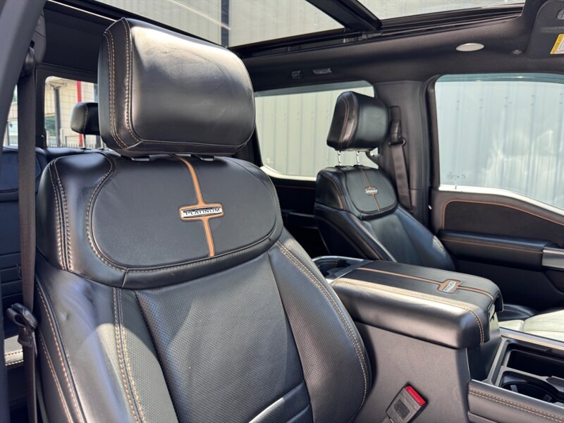2024 Ford F-450 Super Duty Platinum FX4 H.O DIESEL - Photo 41 - Sarasota, FL 34243
