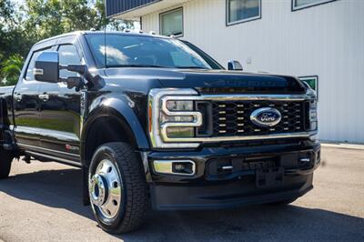 2024 Ford F-450 Super Duty Platinum FX4 H.O DIESEL   - Photo 15 - Sarasota, FL 34243