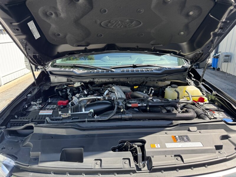 2024 Ford F-450 Super Duty Platinum FX4 H.O DIESEL - Photo 26 - Sarasota, FL 34243