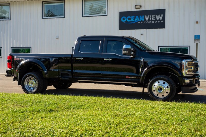 2024 Ford F-450 Super Duty Platinum FX4 H.O DIESEL - Photo 7 - Sarasota, FL 34243