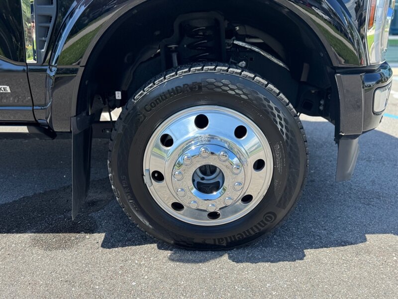 2024 Ford F-450 Super Duty Platinum FX4 H.O DIESEL - Photo 12 - Sarasota, FL 34243