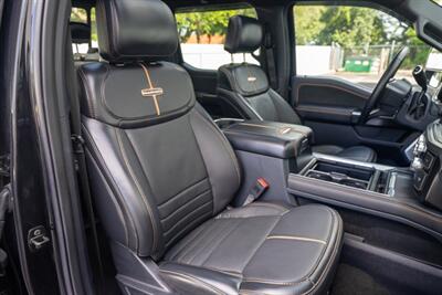 2024 Ford F-450 Super Duty Platinum FX4 H.O DIESEL   - Photo 34 - Sarasota, FL 34243