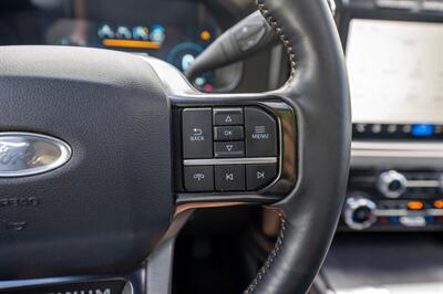 2024 Ford F-450 Super Duty Platinum FX4 H.O DIESEL   - Photo 39 - Sarasota, FL 34243