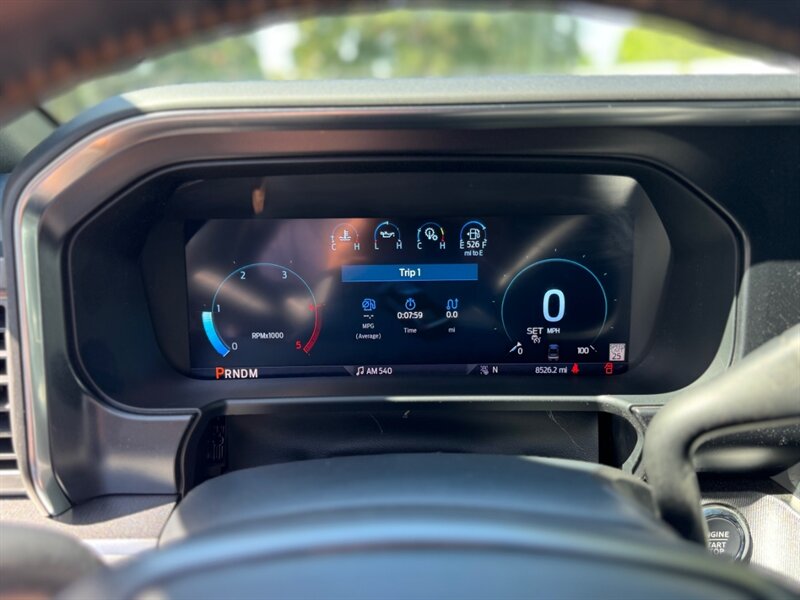 2024 Ford F-450 Super Duty Platinum FX4 H.O DIESEL - Photo 30 - Sarasota, FL 34243