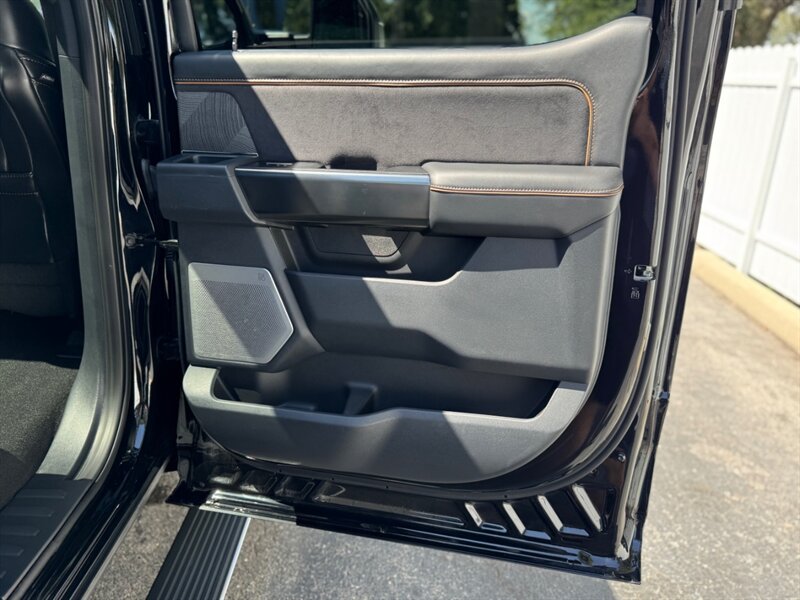 2024 Ford F-450 Super Duty Platinum FX4 H.O DIESEL - Photo 36 - Sarasota, FL 34243