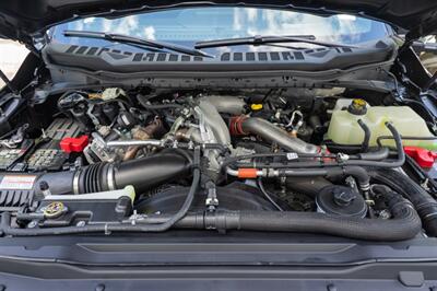 2024 Ford F-450 Super Duty Platinum FX4 H.O DIESEL   - Photo 48 - Sarasota, FL 34243