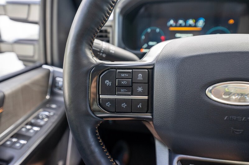 2024 Ford F-450 Super Duty Platinum FX4 H.O DIESEL - Photo 38 - Sarasota, FL 34243
