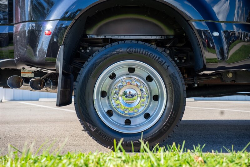 2024 Ford F-450 Super Duty Platinum FX4 H.O DIESEL - Photo 21 - Sarasota, FL 34243