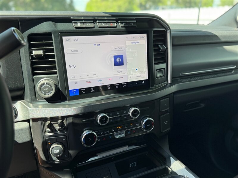 2024 Ford F-450 Super Duty Platinum FX4 H.O DIESEL - Photo 31 - Sarasota, FL 34243
