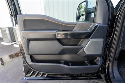2024 Ford F-450 Super Duty Platinum FX4 H.O DIESEL   - Photo 43 - Sarasota, FL 34243