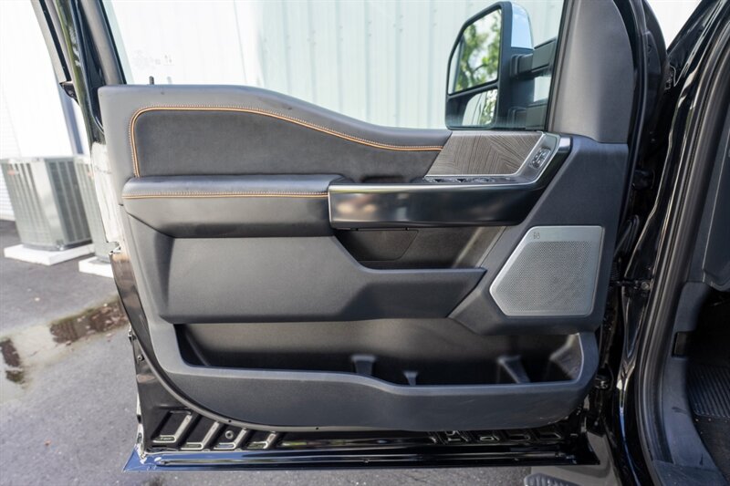 2024 Ford F-450 Super Duty Platinum FX4 H.O DIESEL - Photo 43 - Sarasota, FL 34243