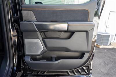 2024 Ford F-450 Super Duty Platinum FX4 H.O DIESEL   - Photo 45 - Sarasota, FL 34243