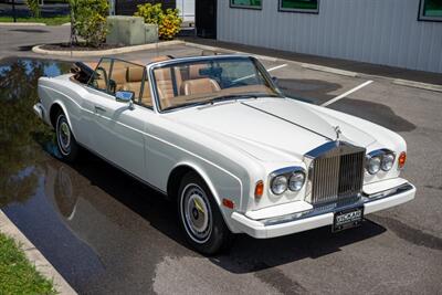 1994 Rolls-Royce Corniche IV   - Photo 20 - Sarasota, FL 34243