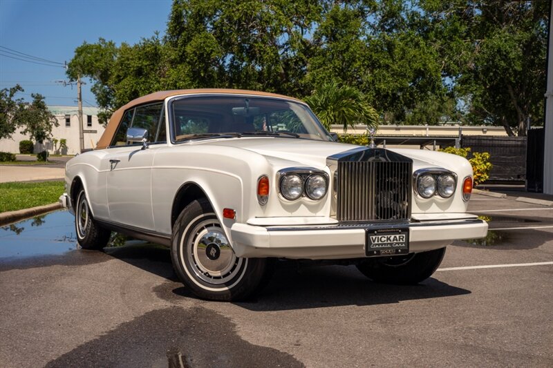 1994 Rolls-Royce Corniche IV - Photo 1 - Sarasota, FL 34243
