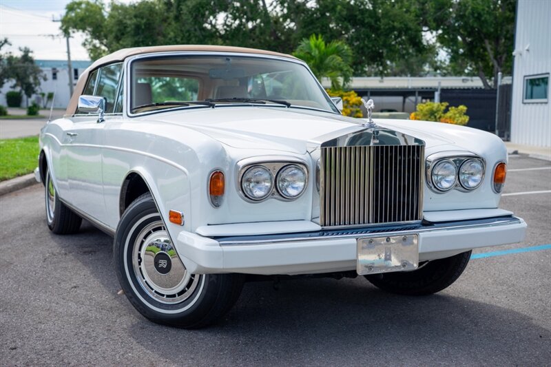 1994 Rolls-Royce Corniche IV  