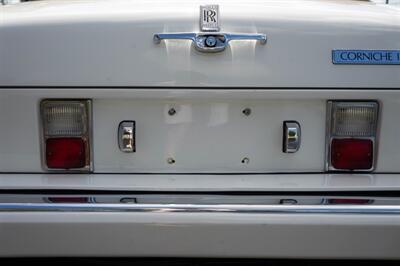 1994 Rolls-Royce Corniche IV   - Photo 17 - Sarasota, FL 34243