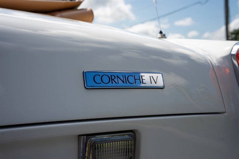 1994 Rolls-Royce Corniche IV - Photo 25 - Sarasota, FL 34243