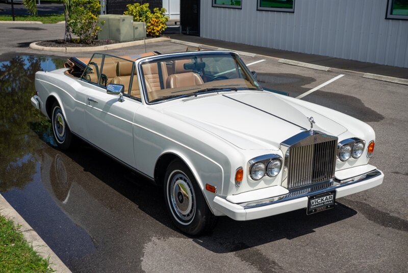1994 Rolls-Royce Corniche IV - Photo 13 - Sarasota, FL 34243
