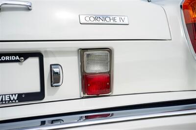 1994 Rolls-Royce Corniche IV   - Photo 29 - Sarasota, FL 34243
