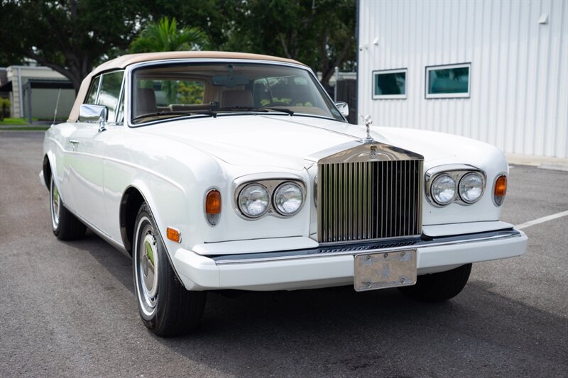 1994 Rolls-Royce Corniche IV  